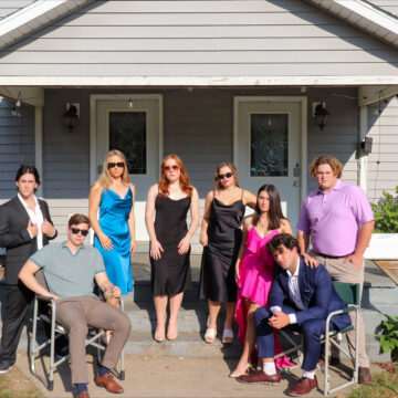 Off-Campus residents share their house histories