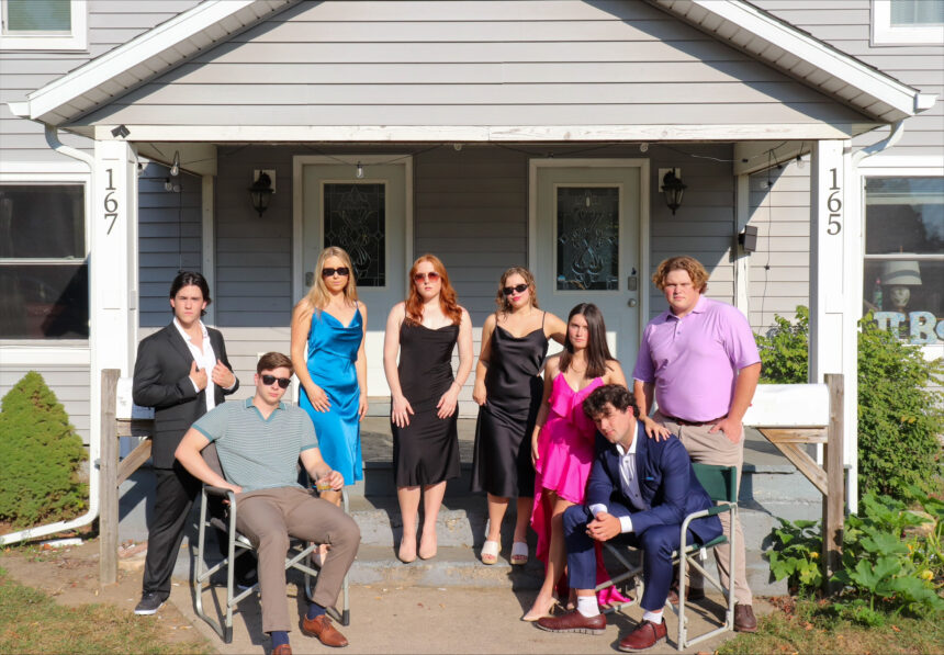 Off-Campus residents share their house histories