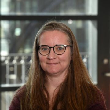 Guest lecturer speaks on Christian community