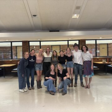 Line dancing club brings honky tonk to Hillsdale