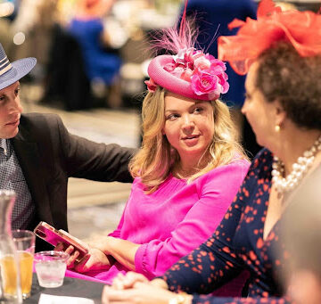 A run for your money: Women Commissioners plan fifth annual Charger Derby