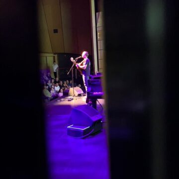 Veteran and student Greg Whalen performs EP ‘American Deployed’ at New York music venue