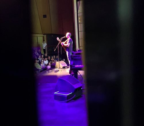 Veteran and student Greg Whalen performs EP ‘American Deployed’ at New York music venue