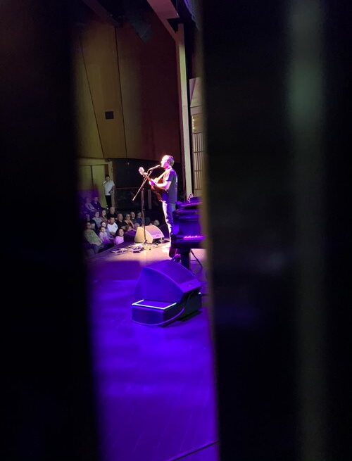Veteran and student Greg Whalen performs EP ‘American Deployed’ at New York music venue