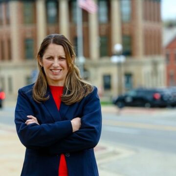 State rep to host 5K run