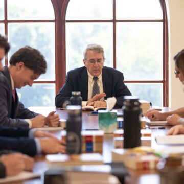 College launches new hybrid classical education master’s