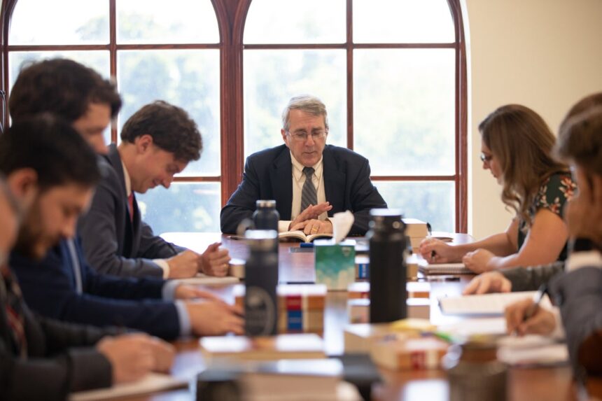 College launches new hybrid classical education master’s