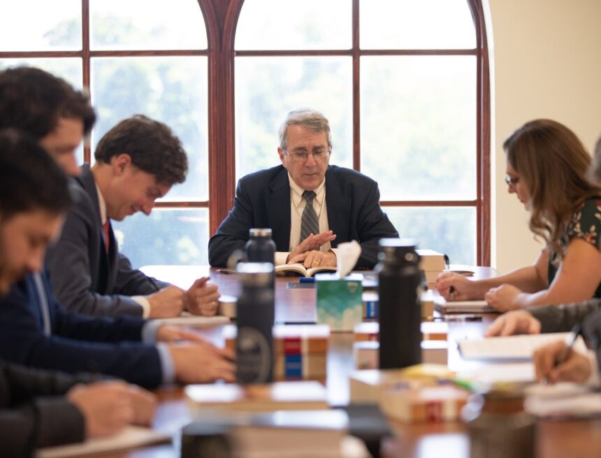 College launches new hybrid classical education master’s