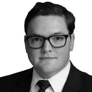 Alumnus named associate publisher at Liberties Journal of Culture and Politics