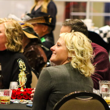 Women Commissioners raise more than $80,000 for student scholarships