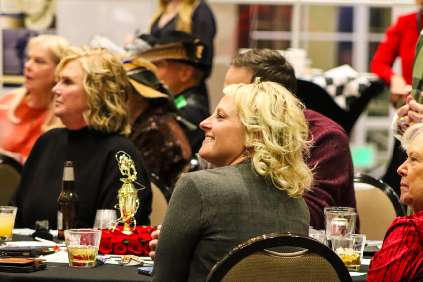 Women Commissioners raise more than $80,000 for student scholarships