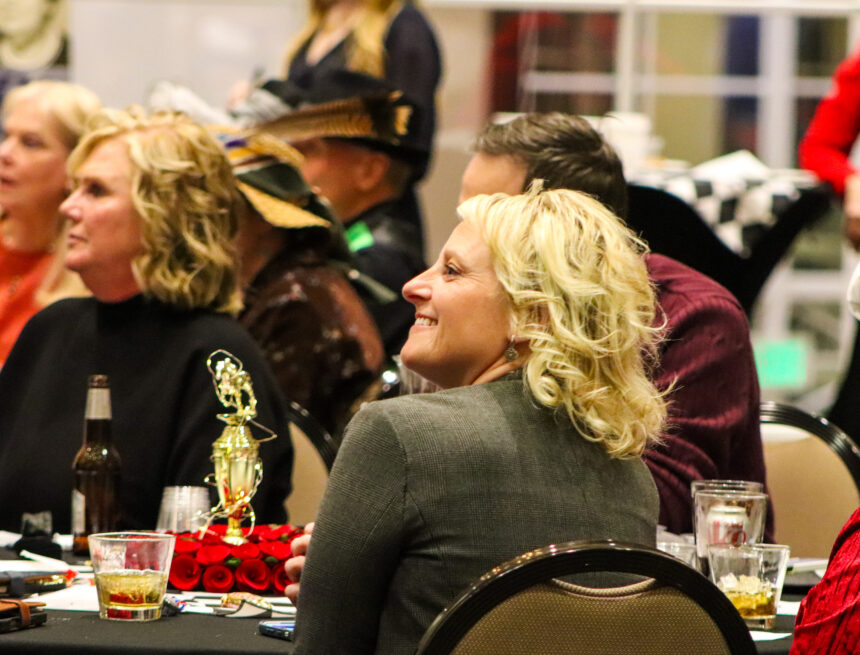 Women Commissioners raise more than $80,000 for student scholarships