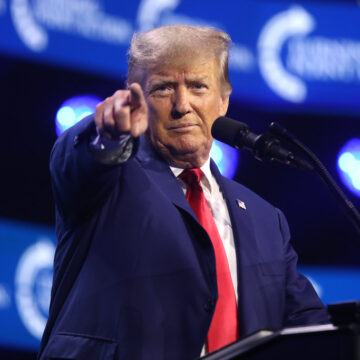 Trump wants the wrong loyalty