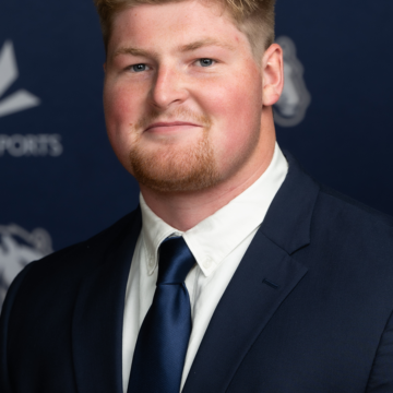 Charger Chatter: Landon VanBeek, Football