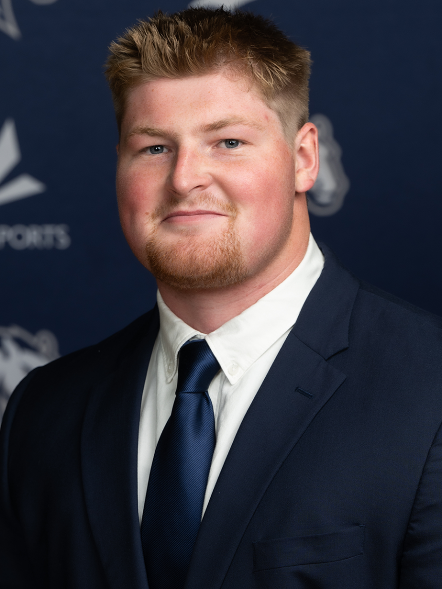 Charger Chatter: Landon VanBeek, Football