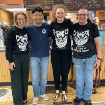 Checker Records named one of ‘Michigan’s Best Local Eats’