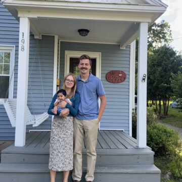 Grotto couple say goodbye to ministry after three years