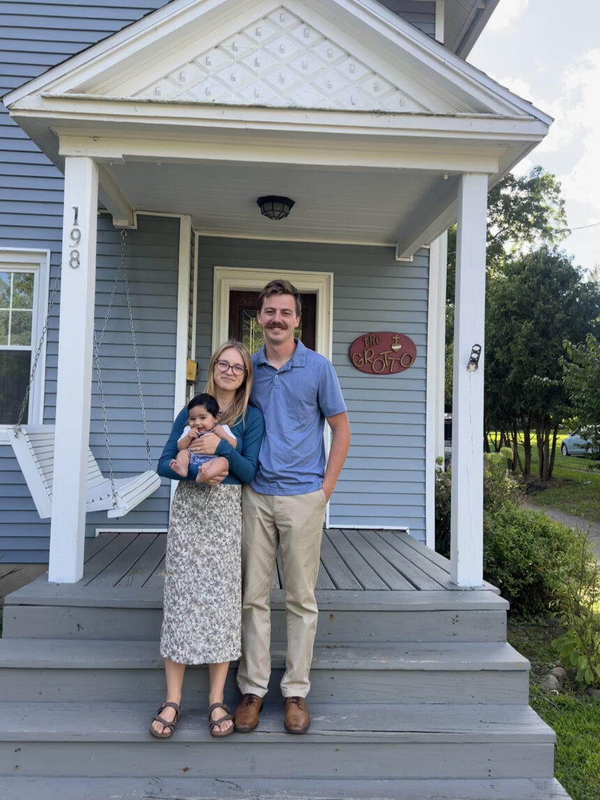 Grotto couple say goodbye to ministry after three years
