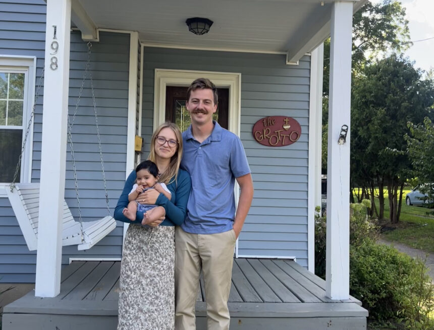Grotto couple say goodbye to ministry after three years