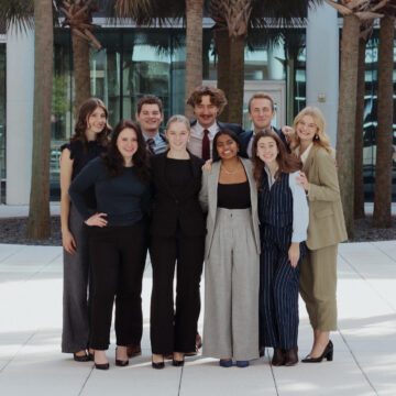 Mock Trial A Team Finishes Invitational Season