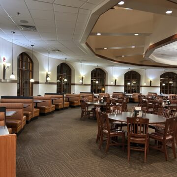 ‘Saga’ opens doors for student study hours