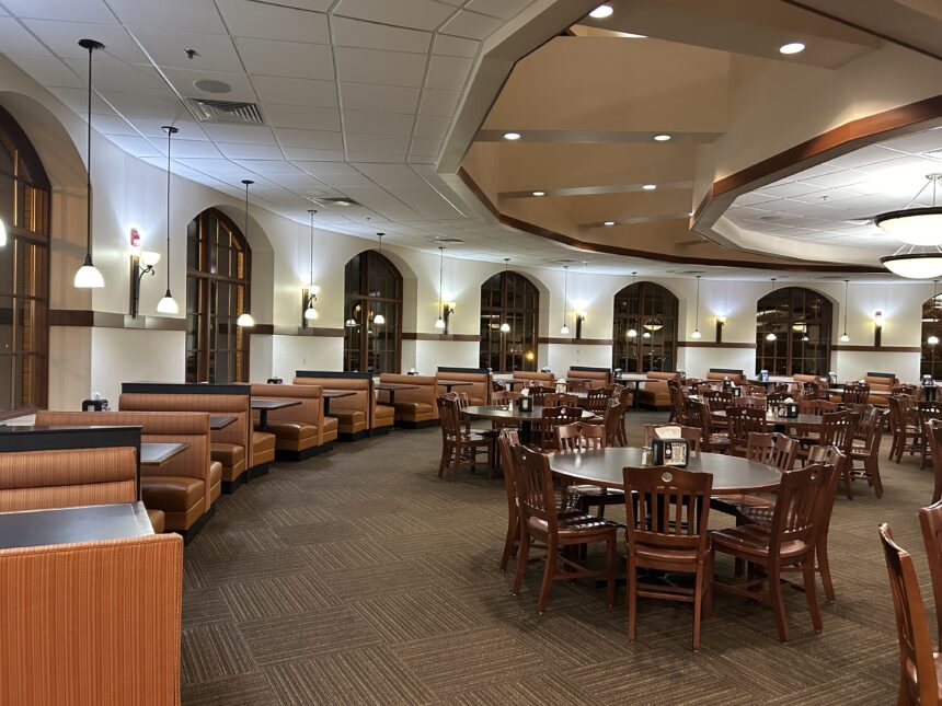 ‘Saga’ opens doors for student study hours