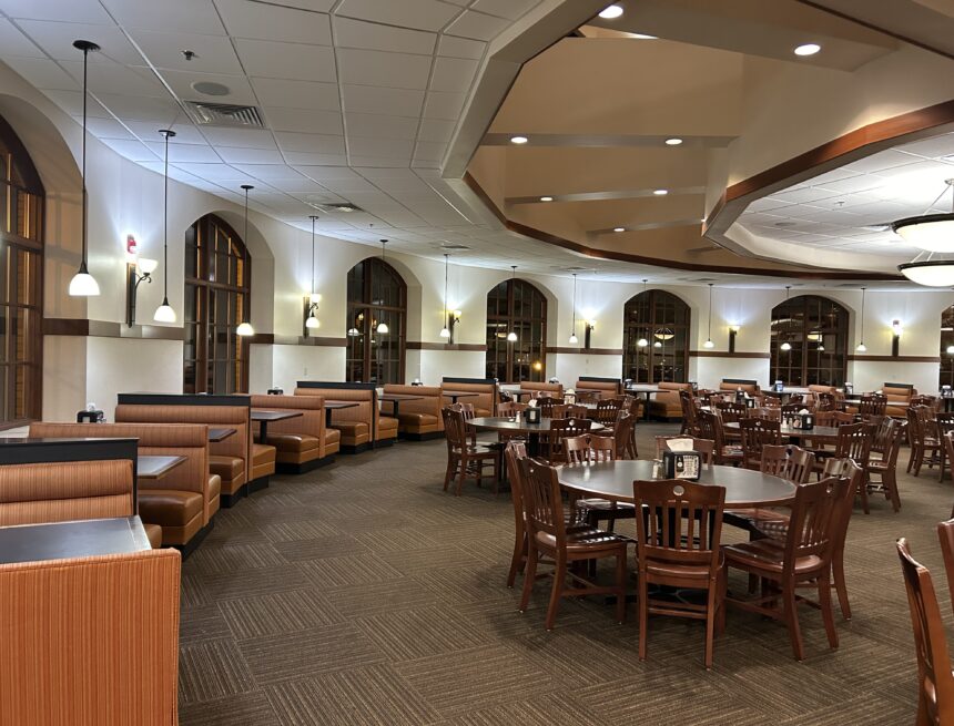 ‘Saga’ opens doors for student study hours