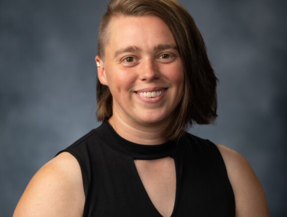 Kiralyn Brakel is a 2015 graduate of the college. Courtesy | Austin Thomas