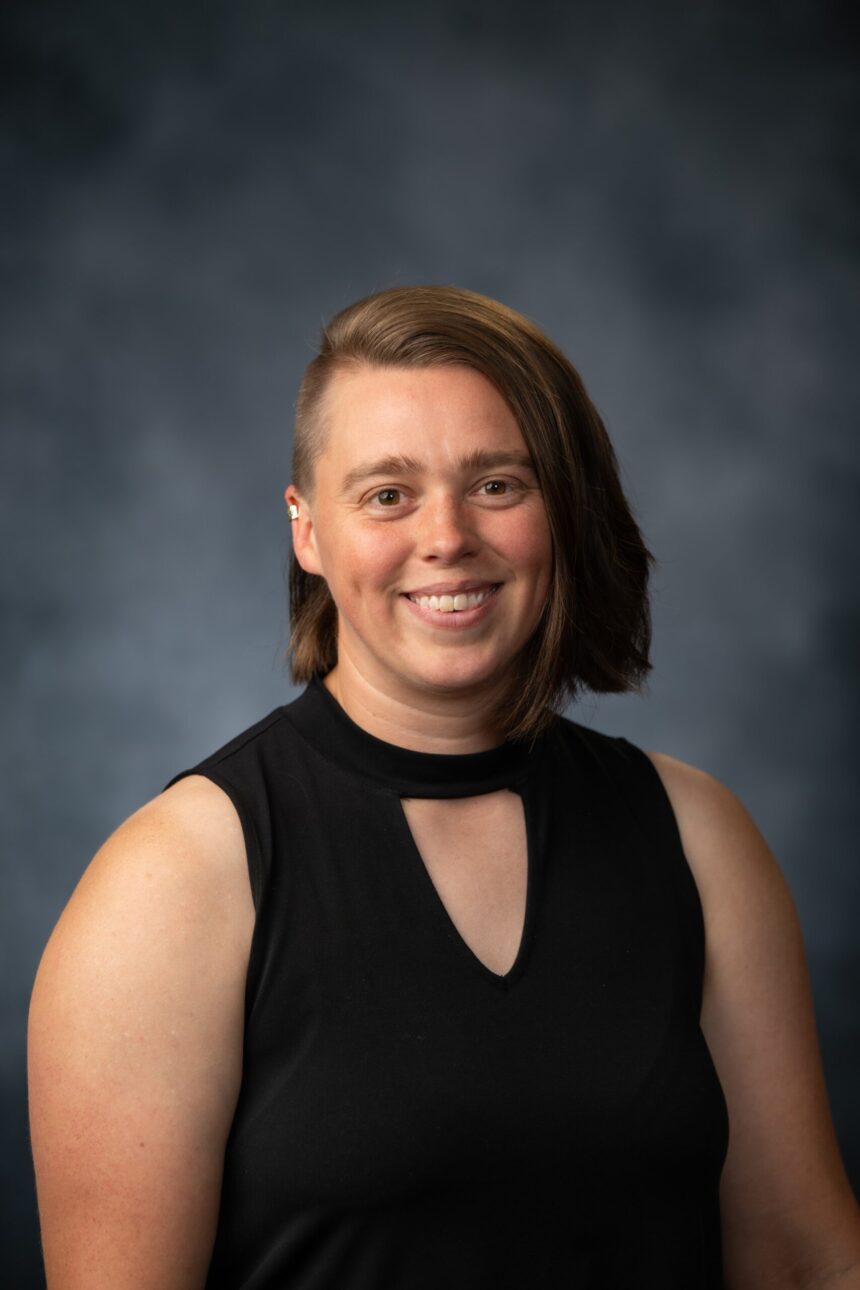 kiralyn Kiralyn Brakel is a 2015 graduate of the college. Courtesy | Austin Thomas