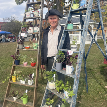 Have you seen the Plant Pirate?