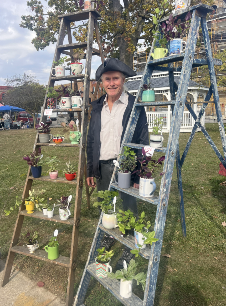 Have you seen the Plant Pirate?