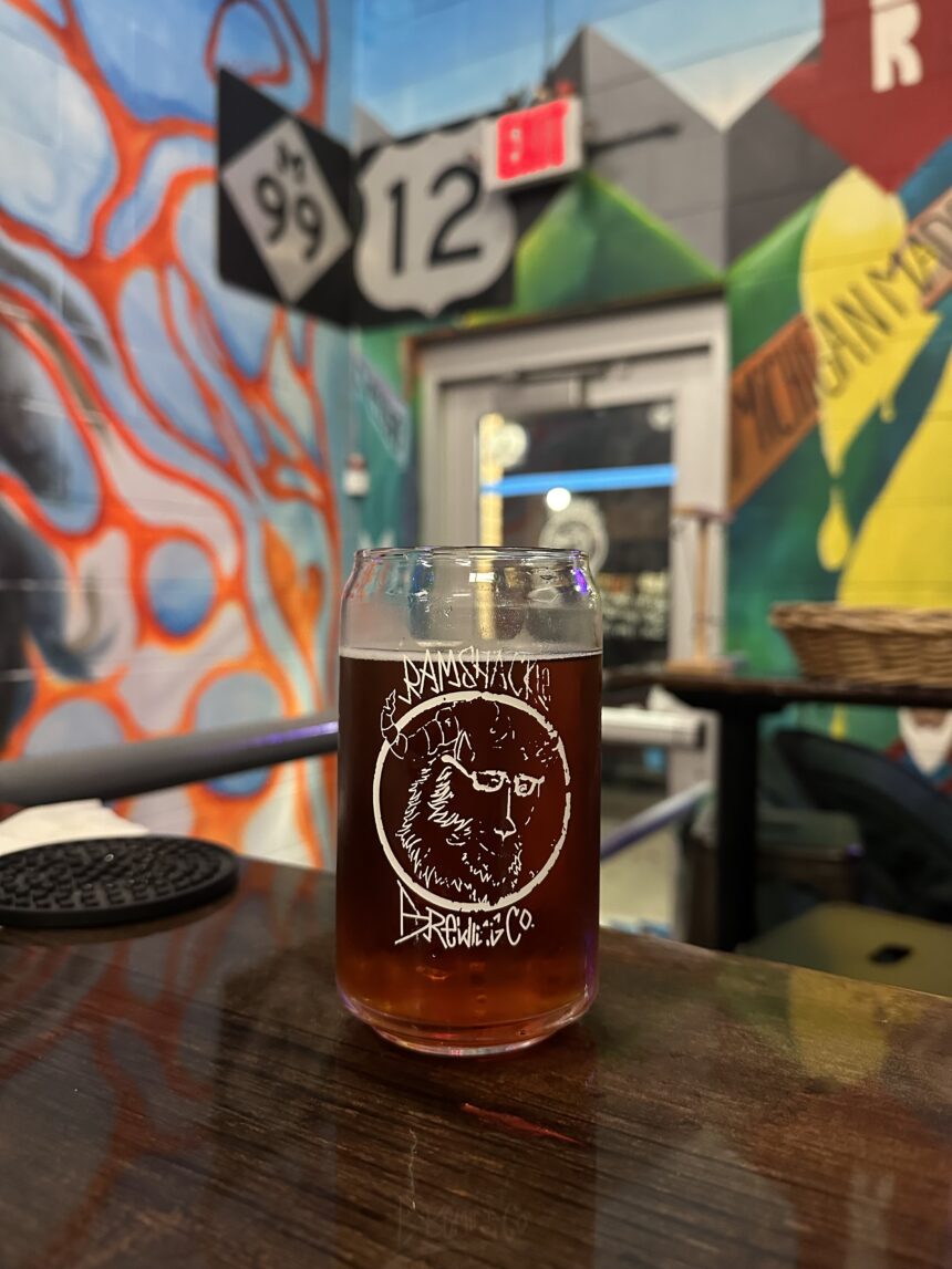 Songs and sticky notes: Ramshackle hosts open mic nights