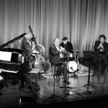 Fred Radke takes big band to jazz war on campus  Elizabeth Putlock | Collegian Reporter