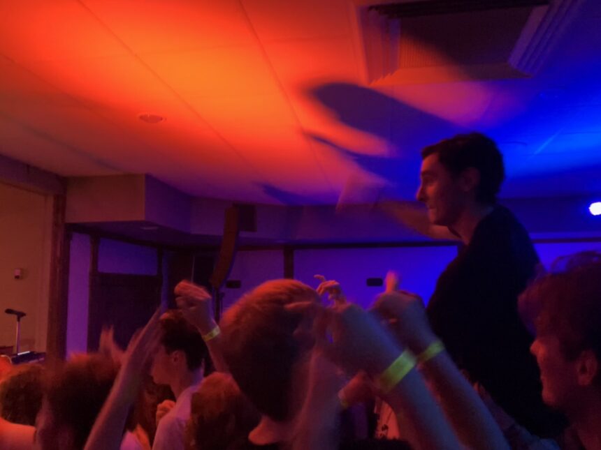 Schizmatics win annual Battle of the Bands