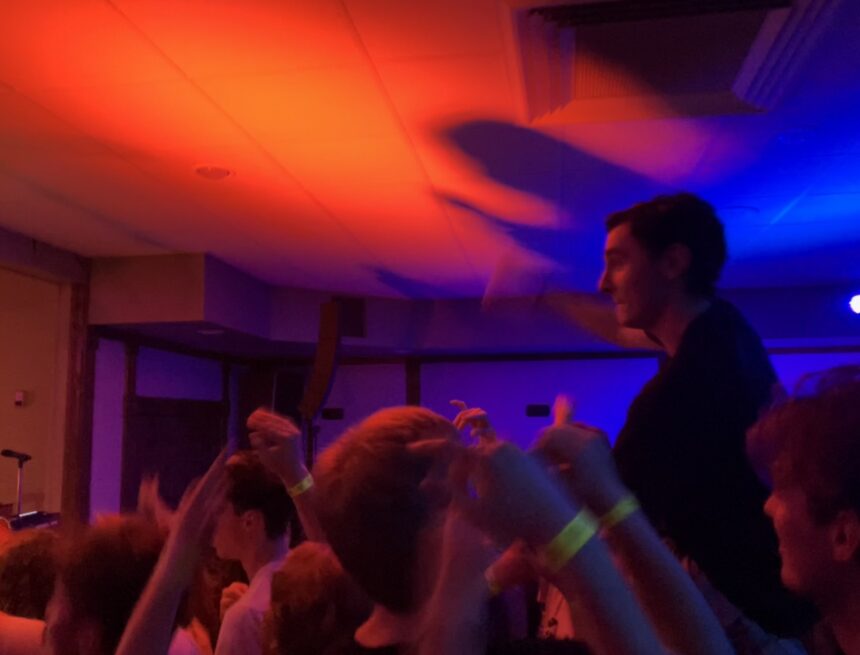 Schizmatics win annual Battle of the Bands