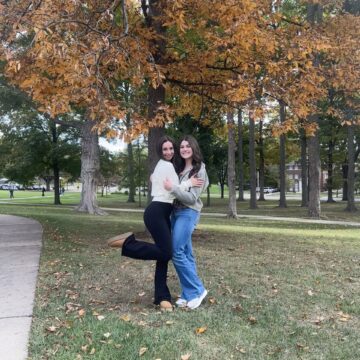 Californians experience fall for the first time