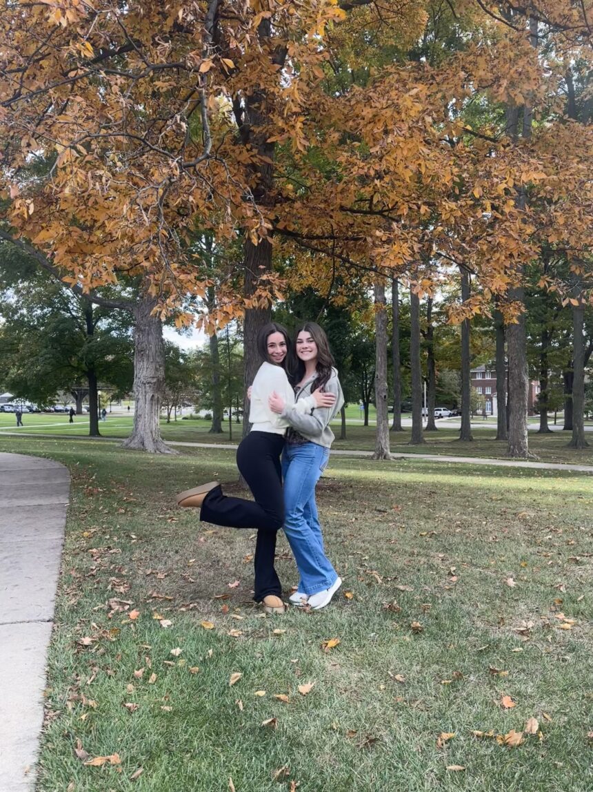 Californians experience fall for the first time