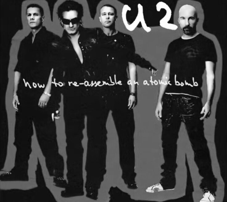 U2’s ‘Happiness’ previews album
