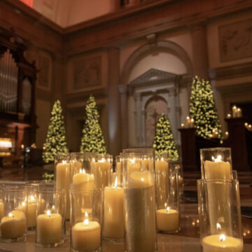 Chapel Choir to host Lessons and Carols service