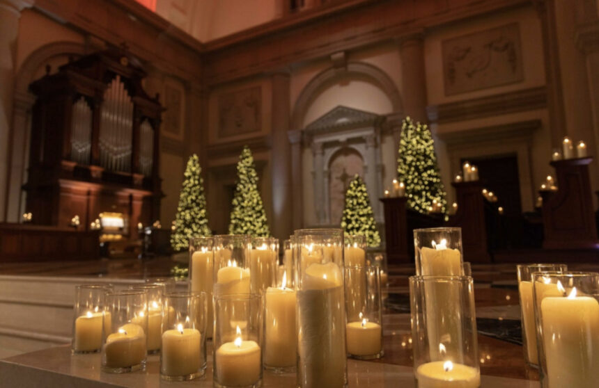 Chapel Choir to host Lessons and Carols service