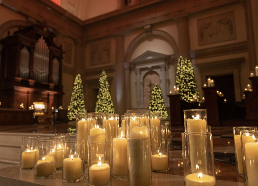 Chapel Choir to host Lessons and Carols service