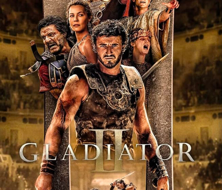 ‘Gladiator II’ entertains despite weaknesses