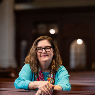 Nancy Johnson to retire from Institutional Advancement