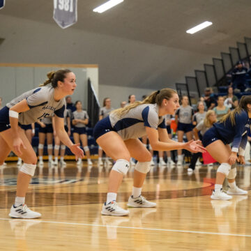 Volleyball seeks redemption against Findlay