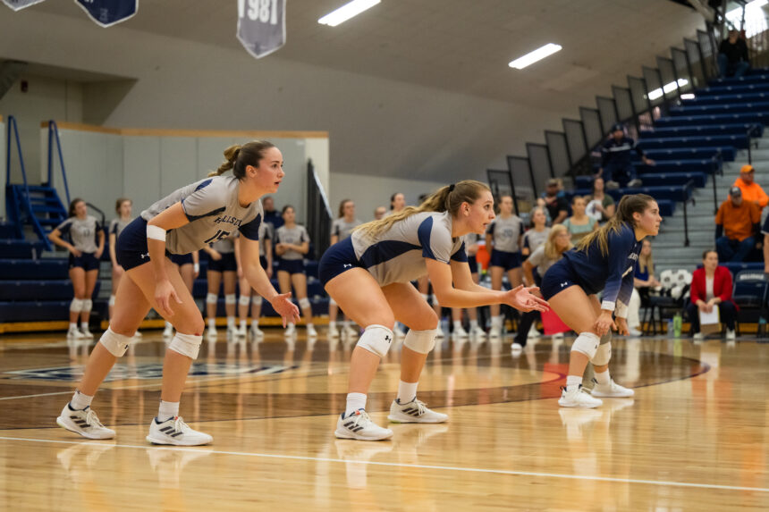 Volleyball seeks redemption against Findlay