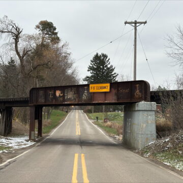 MDOT to raise low bridge on W. Hallett Street