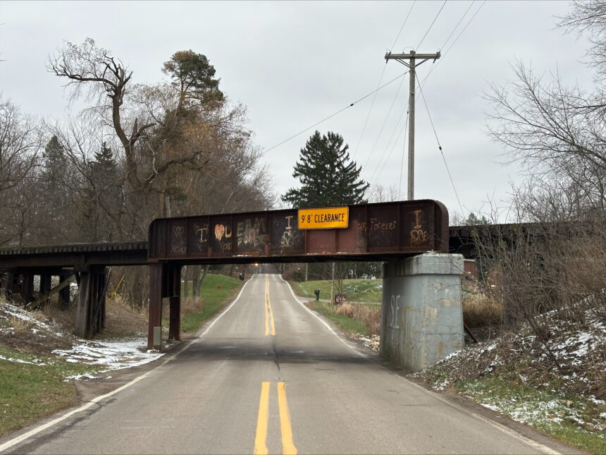 MDOT to raise low bridge on W. Hallett Street