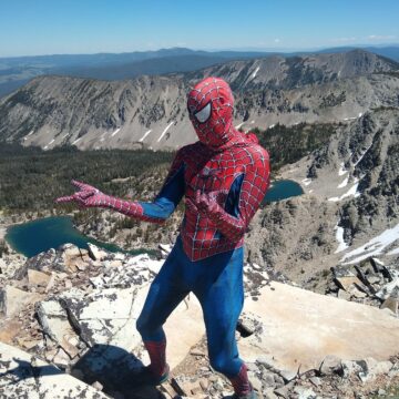 Go the distance: Hillsdale professor runs 63 ultramarathons