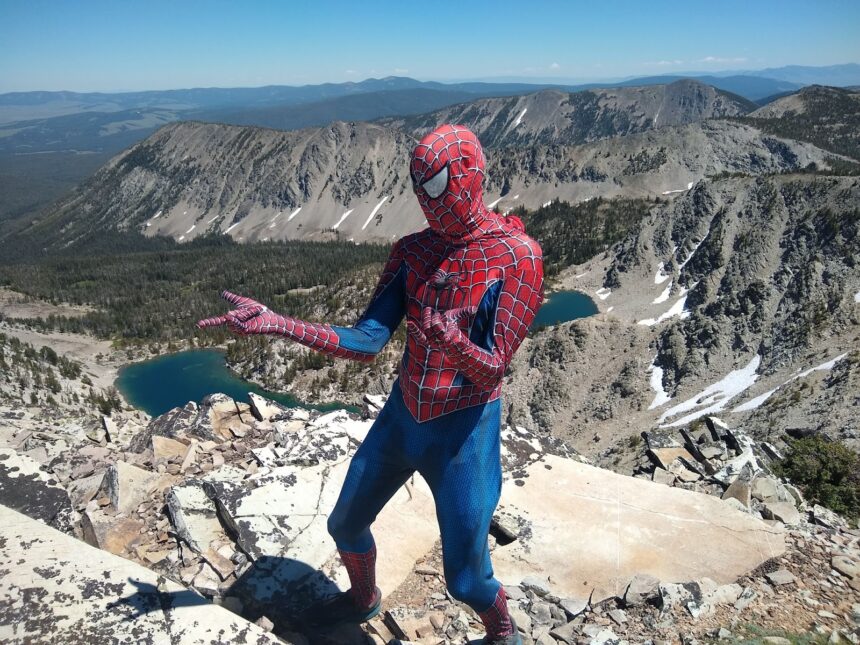 Go the distance: Hillsdale professor runs 63 ultramarathons