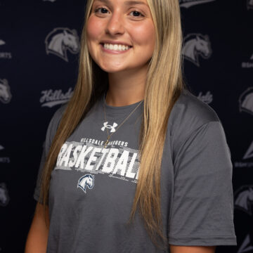 Charger Chatter: Annalise Pietrzyk, Basketball